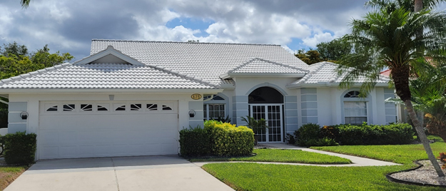 house